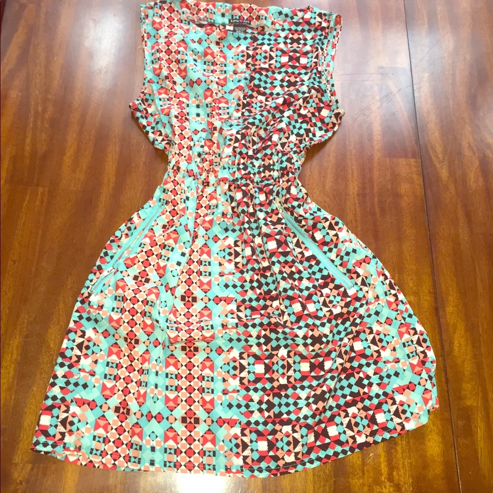 Love❤️Ari mini dress